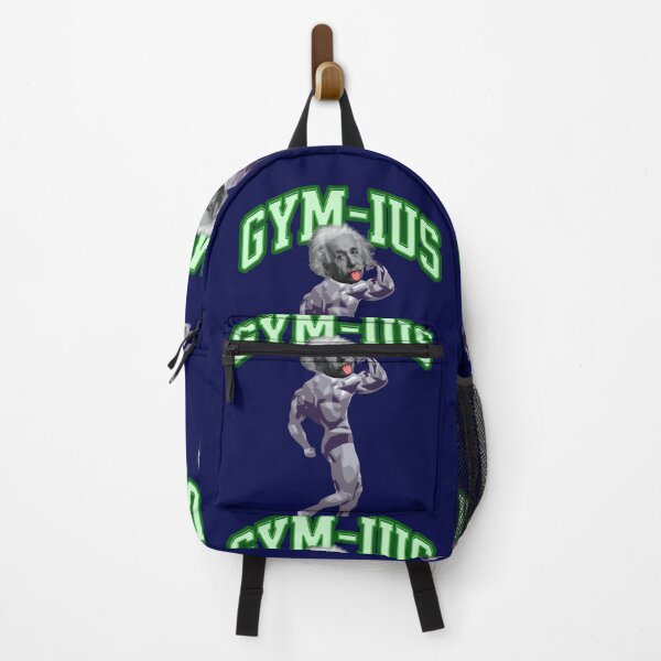 Item preview, Gym-ius Funny Gym designed and sold by Iron Madness.