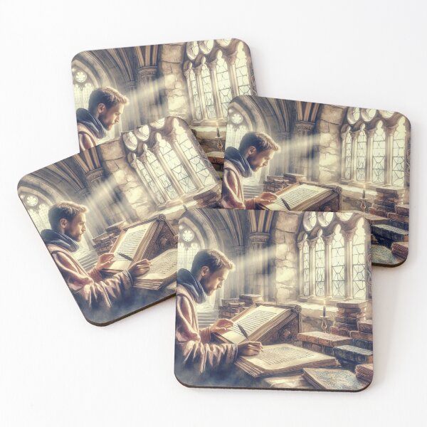 Item preview, Copyist (Irish abbey) designed and sold by jefboutique6150.