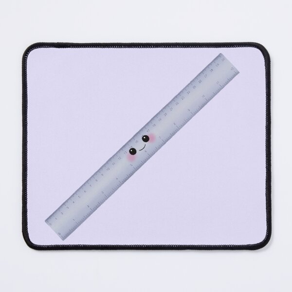 Item preview, Ruler - Stationery Office Art Supplies designed and sold by Glittery-Amber.