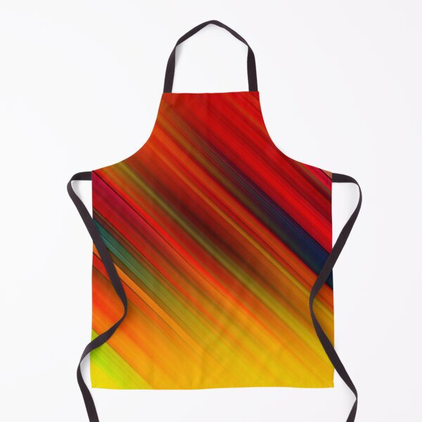 Item preview, Fire Storm: Red Orange Diagonal Motion Art designed and sold by Patternair.