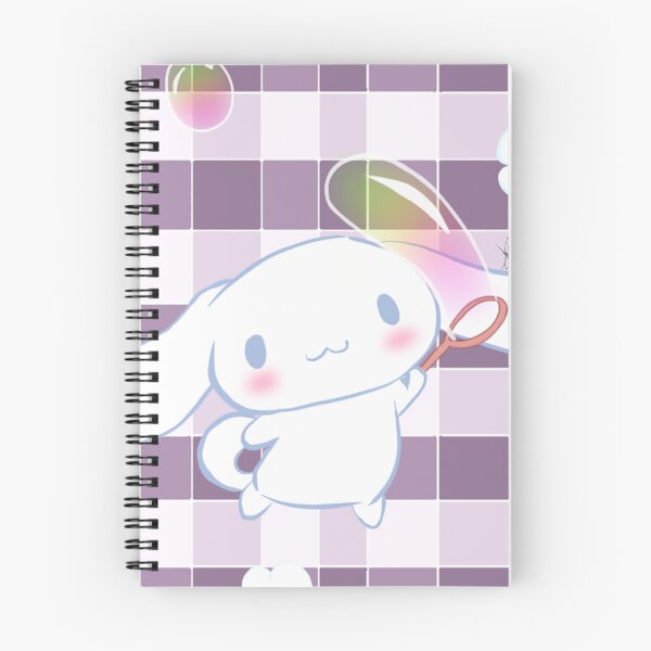 Item preview, Cinnamoroll con burbujas de Sanrio designed and sold by Upo030.