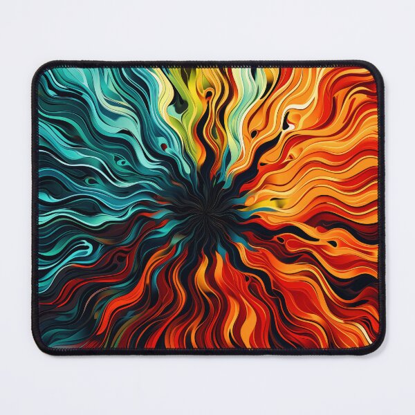 Item preview, Radial Flow designed and sold by Visual-Elixir.