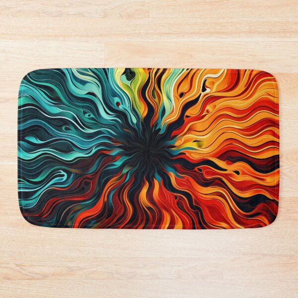 Item preview, Radial Flow designed and sold by Visual-Elixir.