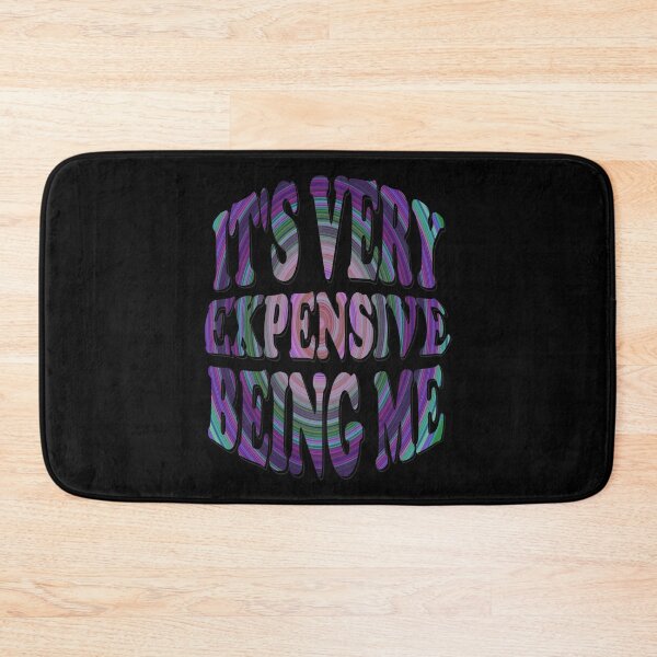 Item preview, Cost of Fabulous – High-Maintenance Life designed and sold by Zakrytos ★★★★★.