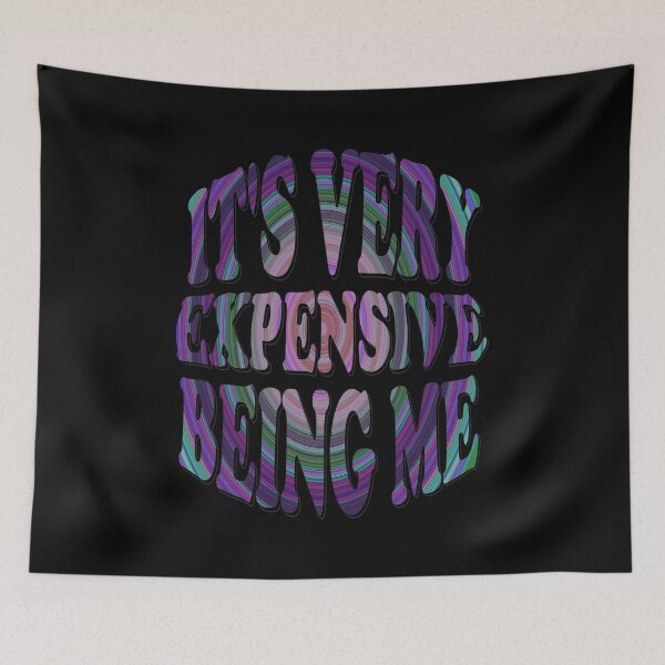 Item preview, Cost of Fabulous – High-Maintenance Life designed and sold by Zakrytos ★★★★★.