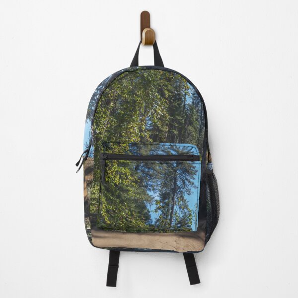 Item preview, Dead Giant Tunnel Tree in Yosemite 1 designed and sold by jrtwynam.
