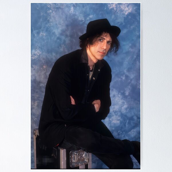 Artikel-Vorschau von Peter Wolf Singer, designt und verkauft von ZamanEcho.