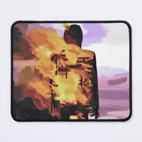 Item preview, burning passion designed and sold by valessketch.