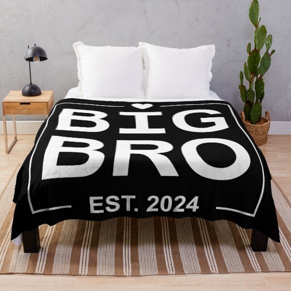 Item preview, Big Bro Est 2024 designed and sold by PaulSDesign.