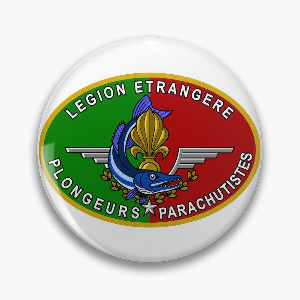 Item preview, French Foreign Legion Combat Diver designed and sold by sirglennbo.