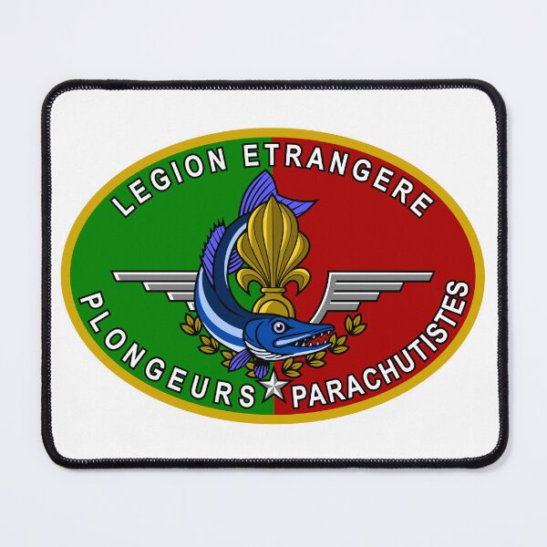 Item preview, French Foreign Legion Combat Diver designed and sold by sirglennbo.