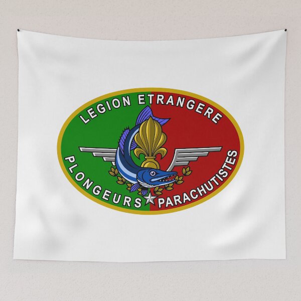 Item preview, French Foreign Legion Combat Diver designed and sold by sirglennbo.
