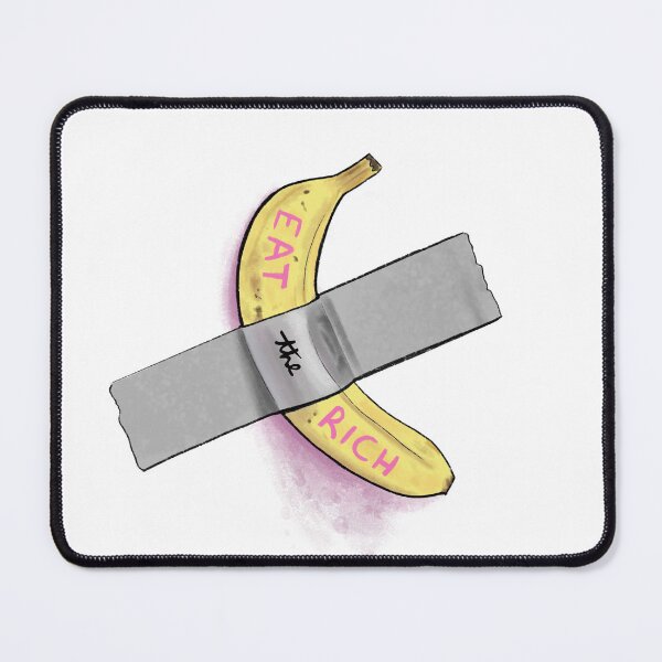 Item preview, Eat the rich bananas designed and sold by awkaffections.