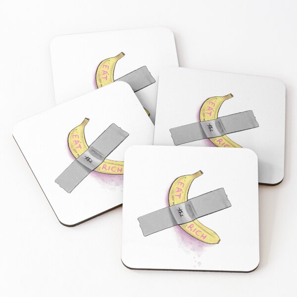 Item preview, Eat the rich bananas designed and sold by awkaffections.