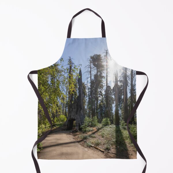 Item preview, Dead Giant Tunnel Tree in Yosemite 2 designed and sold by jrtwynam.