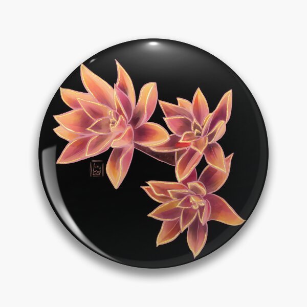 Item preview, Succulent Jewels: Graptoveria “Fred Ives” designed and sold by StoutHeart Studio.