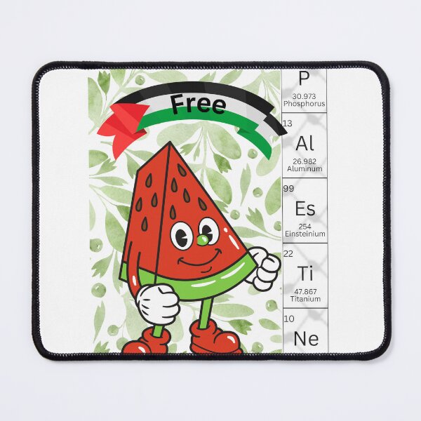 Item preview, Free Palestine! designed and sold by Vinaelly.