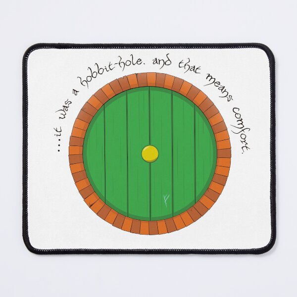 Item preview, A hobbit hole designed and sold by Alex-Wender.