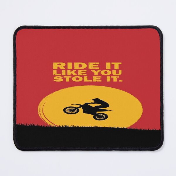 Item preview, Ride It Like You Stole It Bikers Lovers designed and sold by Massimo dutti05.