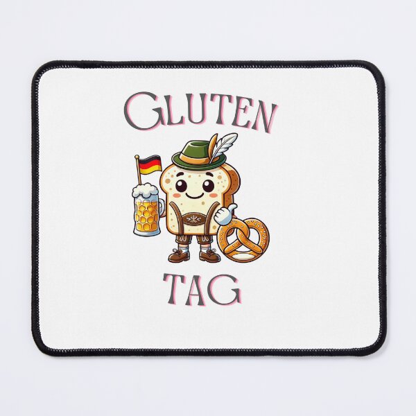 Item preview, Gluten Tag Sourdough Love designed and sold by If You Dough, You Know.