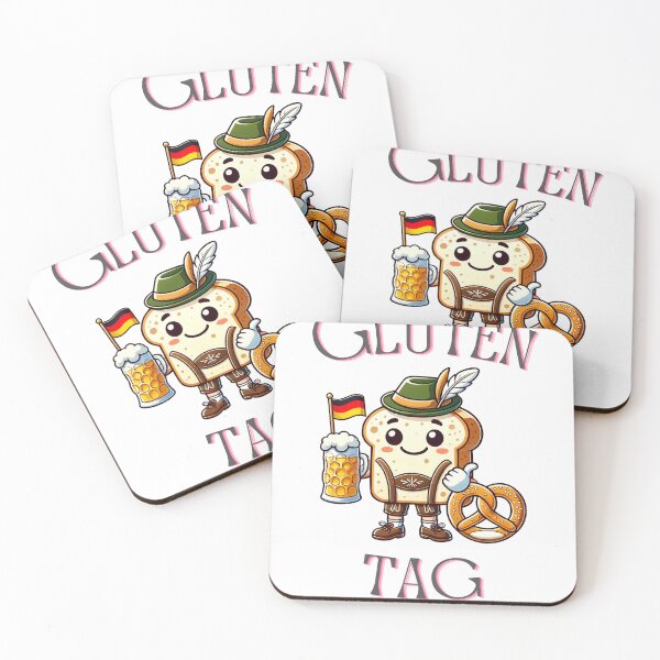 Item preview, Gluten Tag Sourdough Love  designed and sold by If You Dough, You Know.