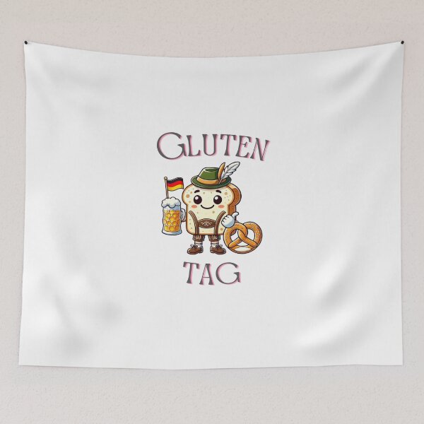 Item preview, Gluten Tag Sourdough Love  designed and sold by If You Dough, You Know.