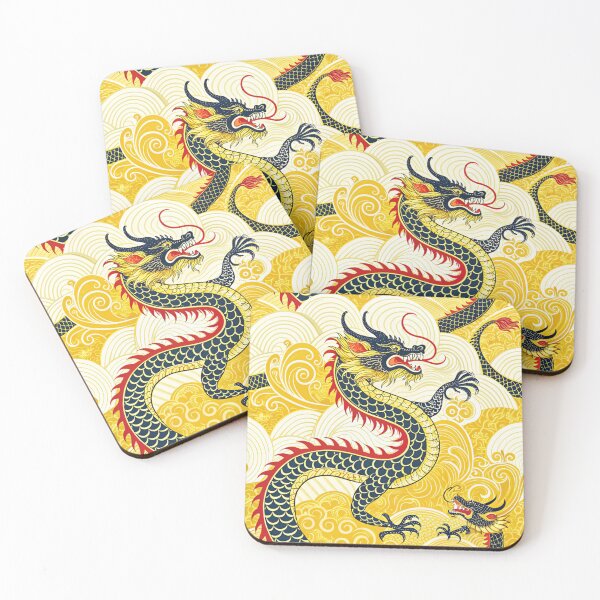 Item preview, Ryū no Ikigai: The Essence of the Japanese Dragon designed and sold by Anime9122.