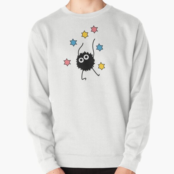 Item preview, soot sprites designed and sold by Kama black&white.
