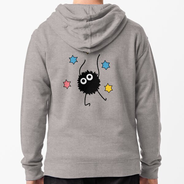Item preview, soot sprites designed and sold by Kama black&white.