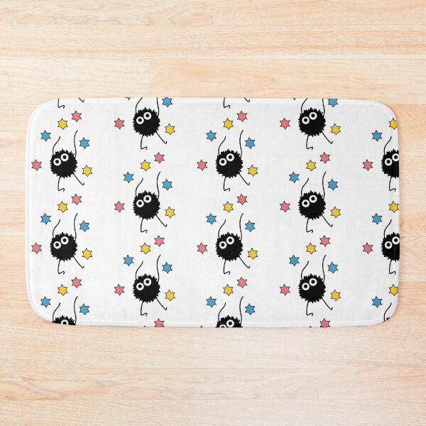 Item preview, soot sprites designed and sold by Kama black&white.