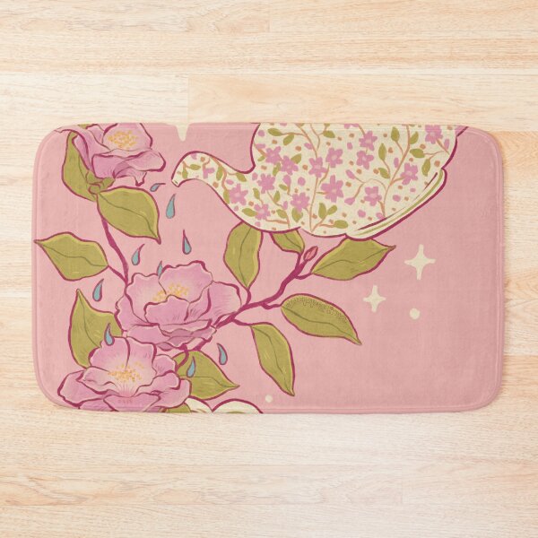 Item preview, Flowers And Teapot designed and sold by PepperLime.
