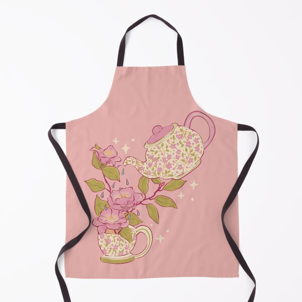 Item preview, Flowers And Teapot designed and sold by PepperLime.