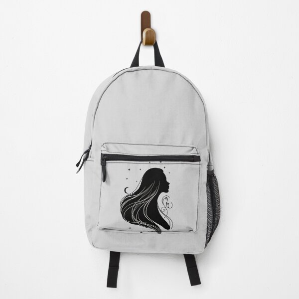 Item preview, Elegant Girl – Black Edition designed and sold by MaryAura.