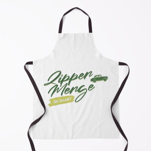 Item preview, zipper merge designed and sold by PopPizzazz.