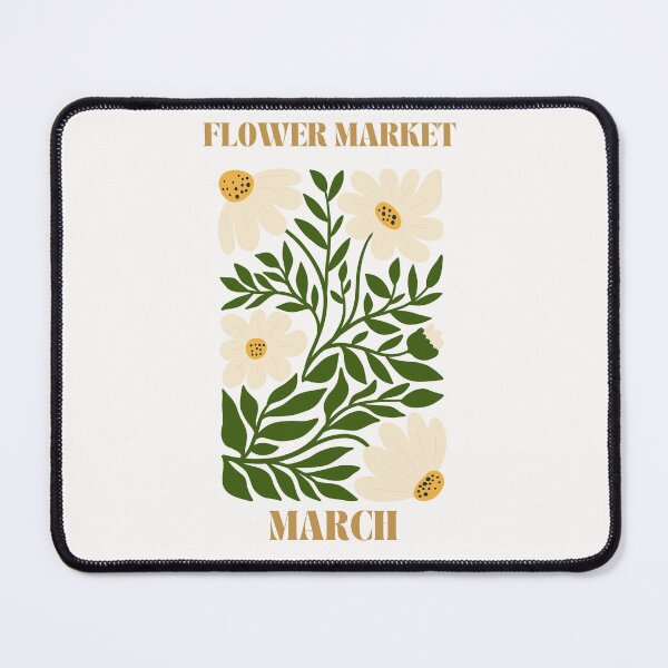 Item preview, Flower of the Month of March designed and sold by HikaryChan.