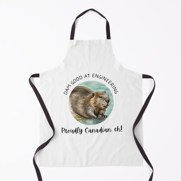 Item preview, Canada, Patriotic Memes, Duck eh! Canada eh! Canadian Beaver, Canadian Wildlife designed and sold by Artheaven77.