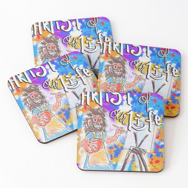 Item preview, Jesus Is The Artist of our Life designed and sold by 1 HUIOS.