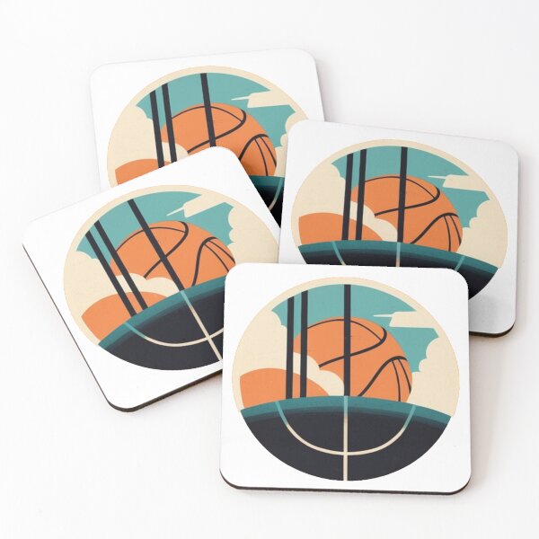 Item preview, Basketball Logo designed and sold by TondoMeander.