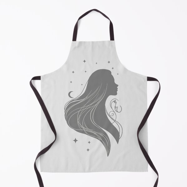 Item preview, Elegant Girl – Silver Edition designed and sold by MaryAura.