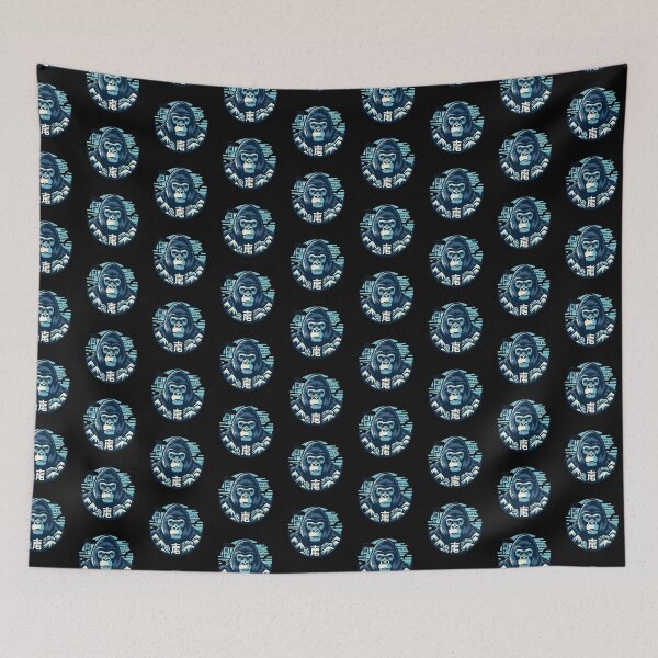 Item preview, mountain gorilla designed and sold by EuropeanPrints.