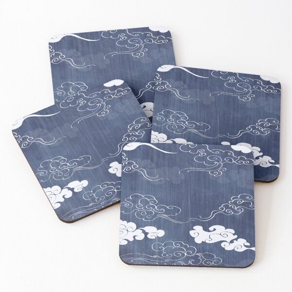 Item preview, Blue Cloud Smoke designed and sold by Ellia Arts.