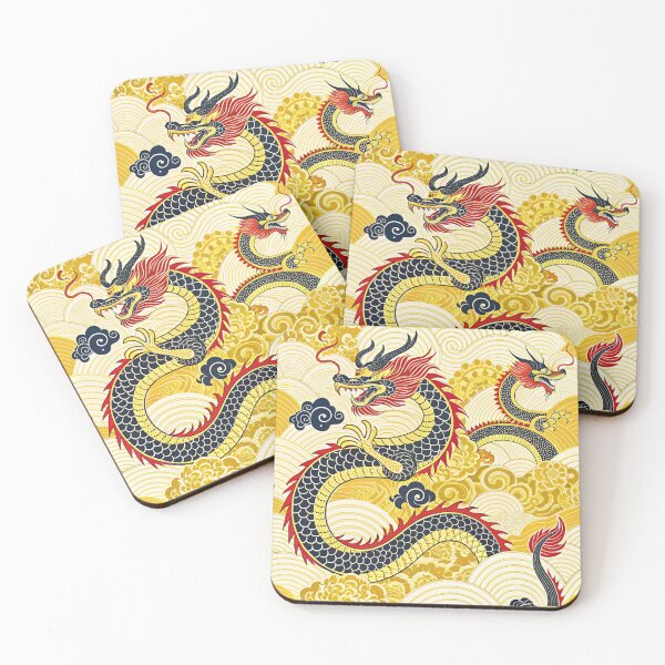 Item preview, Ryū no Ikigai: The Essence of the Japanese Dragon designed and sold by Anime9122.