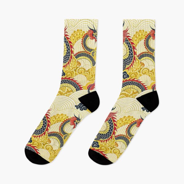 Item preview, Ryū no Ikigai: The Essence of the Japanese Dragon designed and sold by Anime9122.