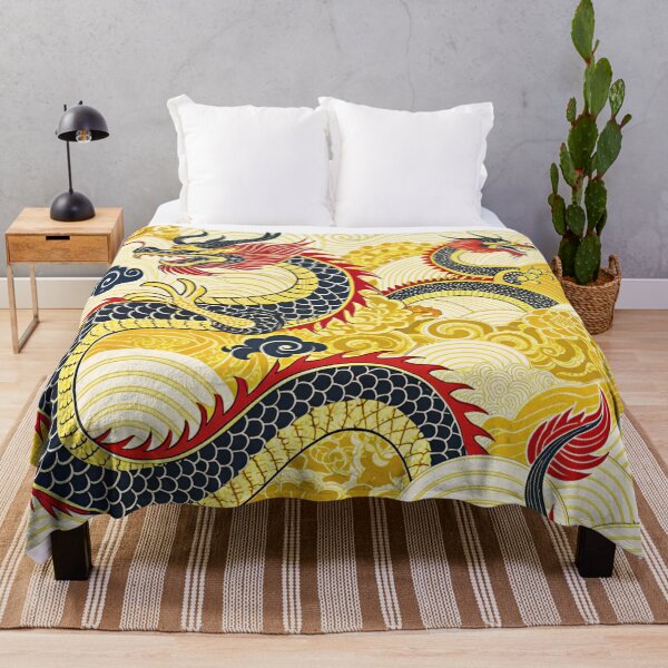 Item preview, Ryū no Ikigai: The Essence of the Japanese Dragon designed and sold by Anime9122.