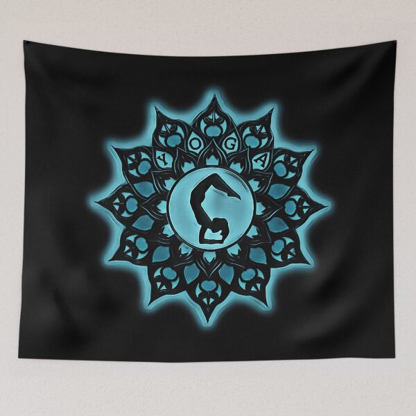 Item preview, yoga pose designed and sold by Buda--Vibes.