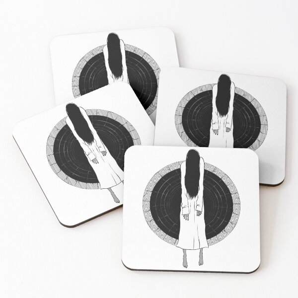 Item preview, Sadako designed and sold by DemonHag.