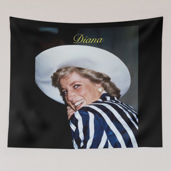 Item preview, HRH Princess Diana Australia 1988 Pro Photo HD designed and sold by Picturestation.