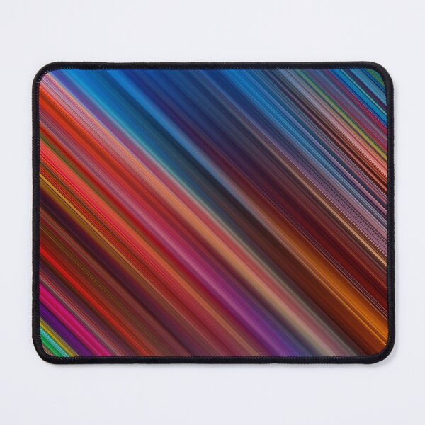 Item preview, Cool Blue Speed Motion Abstract Lines designed and sold by Patternair.