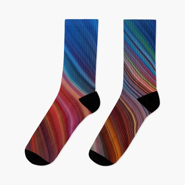 Item preview, Cool Blue Speed Motion Abstract Lines designed and sold by Patternair.