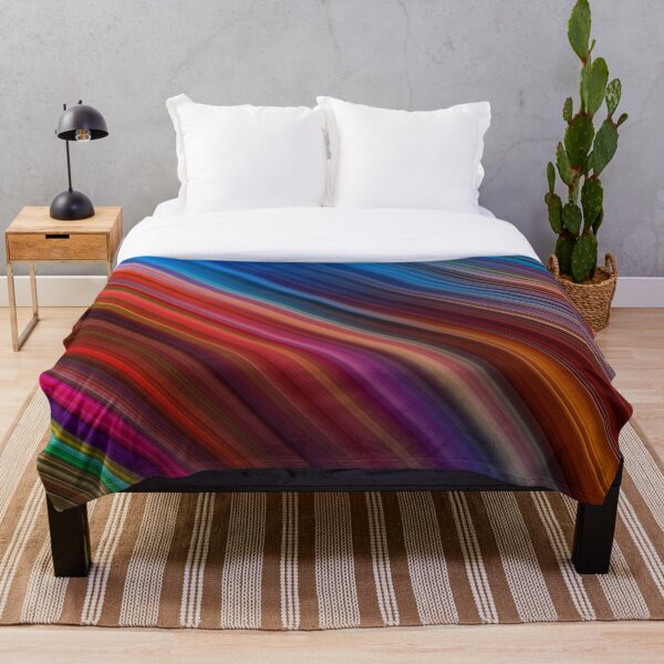 Artikelvorschau, Coole blaue Geschwindigkeitsbewegung abstrakte Linien entworfen und verkauft von Patternair.